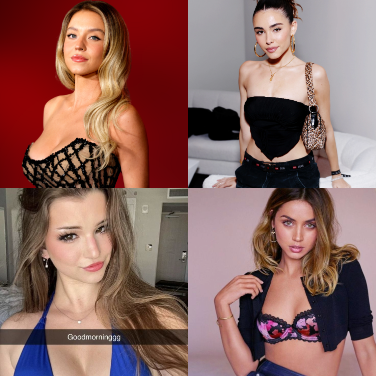 Hottest Women League Division A (32) Week 11